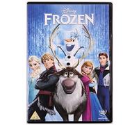 Frozen - DVD - G3z