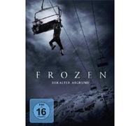 FROZEN EISKALTER ABGRUND DVD HORROR THRILLER NEW