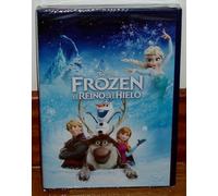 Frozen el Reino Del Hielo [Import]
