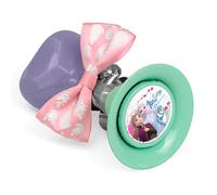 Frozen Elsa Anna Trompette de Bicyclette, KLAXON de Bicyclette, COUINEUR, Cloche pour Fille (Frozen)