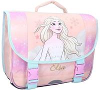 FROZEN Elsa Zaino Cartella Scolaire It's All Magic 33x38x12cm Original Disney