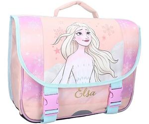 FROZEN Elsa Zaino Cartella Scolaire It's All Magic 33x38x12cm Original Disney