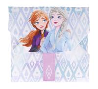 Frozen Emballage pour-déjeuner Réutilisable Lavable sans BPA Bleu