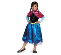 Frozen - Ensemble Déguisement DELUXE - Fille (SM2516)