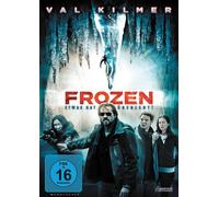 Frozen - Etwas hat überlebt (DVD) Val Kilmer Martha McIsaac Aaron Ashmore