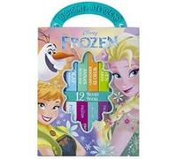 Frozen Evergreen My First Library by Other primary creator P I Kids Other primary creator P I Kids (Auteur)