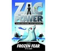 Frozen Fear, Zac Power H. I. Larry (Auteur)