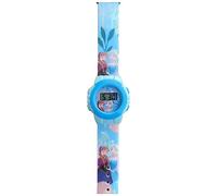 Frozen Filles Numérique Quartz Montre avec Bracelet en Simili Cuir 8435507874700