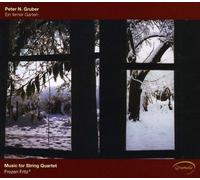Frozen Fritz4 - Ein Ferner Garten: Music for String Quartet [New CD] O-Card Pack
