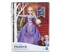 Frozen Frz 2 Deluxe Fashion Ast Elsa
