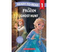 Frozen: Ghost Hunt - Ready-to-Read Level 1 (Disney)