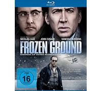 The Frozen Ground (Blu-ray) Vanessa Hudgens John Cusack Nicolas Cage Ryan O'Nan