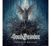 Frozen Halls – CD – MDD Records