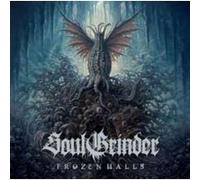 Frozen Halls – CD – MDD Records