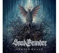 Frozen Halls CD