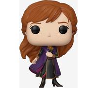 Frozen II 2 - Anna 582 - Funko Pop - Figurine en vinyle