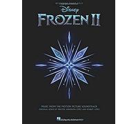 Frozen Ii Beginning Piano Solo Songbook: Music From The Motion Picture Soundtrack