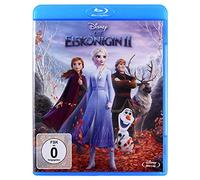 Frozen II [Blu-Ray] [Region Free] (IMPORT) (Pas de version française)