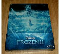 FROZEN II BLU-RAY STEELBOOK Neuf Scellé Classique DISNEY Nº 60 (Non Ouvert A-B)