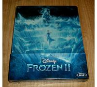 Frozen II Blu-Ray Steelbook Neuf Scellé Classique Disney N°60 (Sans Ouvrir A-B