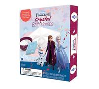 Frozen II: Crystal Bath Bombs (Disney) (Disney Frozen)