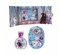 Frozen II Eau De Perfume Spray 100ml Set 2 Pieces