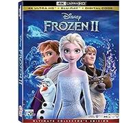 Frozen II Édition Collector Blu-ray 4K Ultra HD