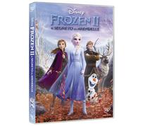 Frozen Ii Il Segreto Di Arendelle ( DVD) (DVD)
