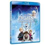 Frozen-Il Regno di Ghiaccio (Blu-Ray) [Standard]