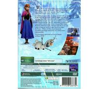 Frozen - Il Regno Di Ghiaccio Dvd Italian Import