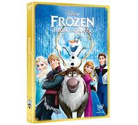Frozen-Il Regno di Ghiaccio (DVD) [Standard] [Import]