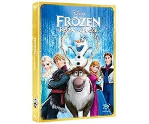 Frozen - Il Regno di Ghiaccio (DVD) [Standard]