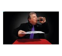 Frozen in Time FISM (cartes Gimmick) Tours de magie en gros plan Illusions Magia Show Poker Deck Mentalism