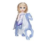 REINE DES NEIGES - Coffret poupée Elsa et Nokk - 15 cm - JAKKS - 480447