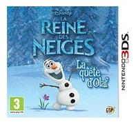 Frozen La Reine des Neiges 3DS G