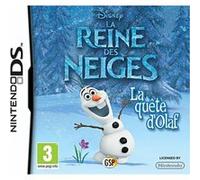 Frozen La Reine des Neiges DS G