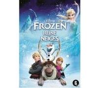 La Reine des Neiges – DVD – Disney