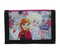 Frozen La Reine des Neiges Portefeuille Porte Monnaie idée cadeau Nouveauté Disney Anna Elsa Olaf