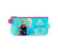 Frozen La Reine des Neiges - Trousse Plate Sister Queens