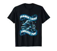 Frozen Lakes Endless Fun T-Shirt