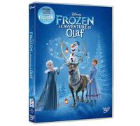 Frozen - Le Avventure Di Olaf Dvd Italian Import