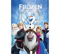 Frozen - Le Royaume De Glace Walt Disney DVD WALT DISNEY
