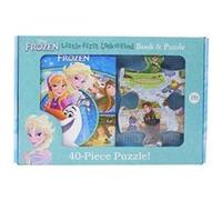 Frozen Little My First Look Find Shaped Puzzle by P I Kids P I Kids (Auteur)