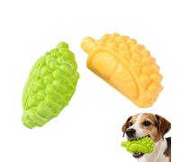 Frožen Lot de 2 à mâcher pour chiens congelables en forme de DU