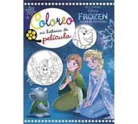 Frozen Luces De Invierno [Livre en VO] Aa Vv (Auteur)