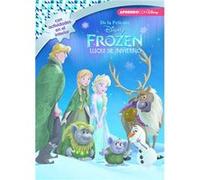 Frozen: Luces Del Norte [Livre en VO] Disney (Auteur)