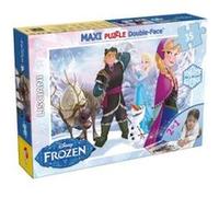 frozen maxi puzzle 35 pcs. 46867 G