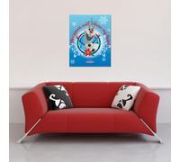 Frozen - Mini Poster - Olaf Noël + 1 Ü-Poster taille 61x91,5cm