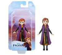 Frozen Mini Poupées 2 Envoi Aléatoire Disney Assorti