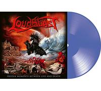 Loudblast – Frozen Moments Between Life and Death – Vinyle 12"